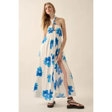Blue Lagoon Maxi