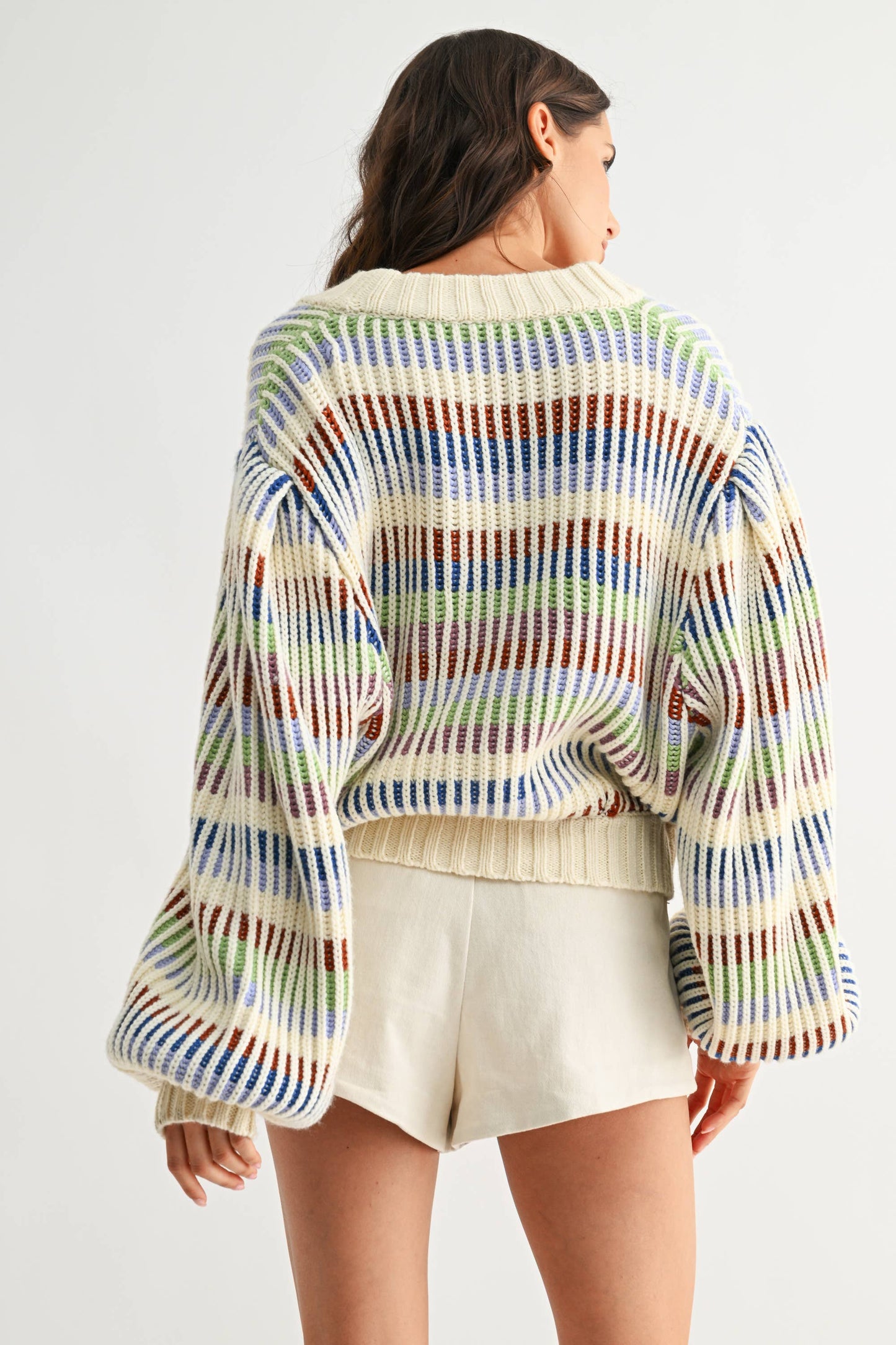 Confetti Knit Cardigan