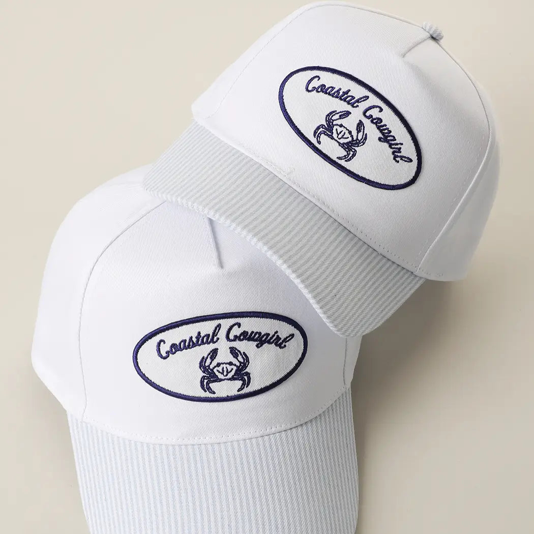 Coastal Cowgirl Hat