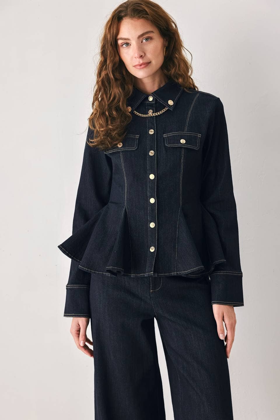 Cider Lane Denim Pants