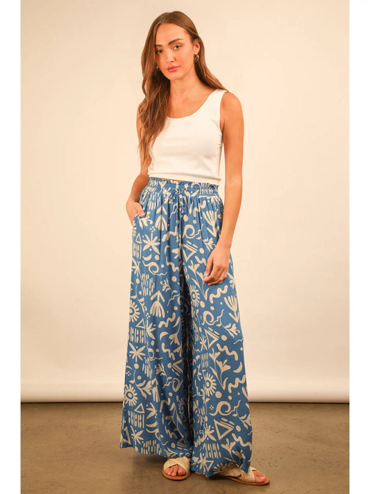 Chill Botanica Pants