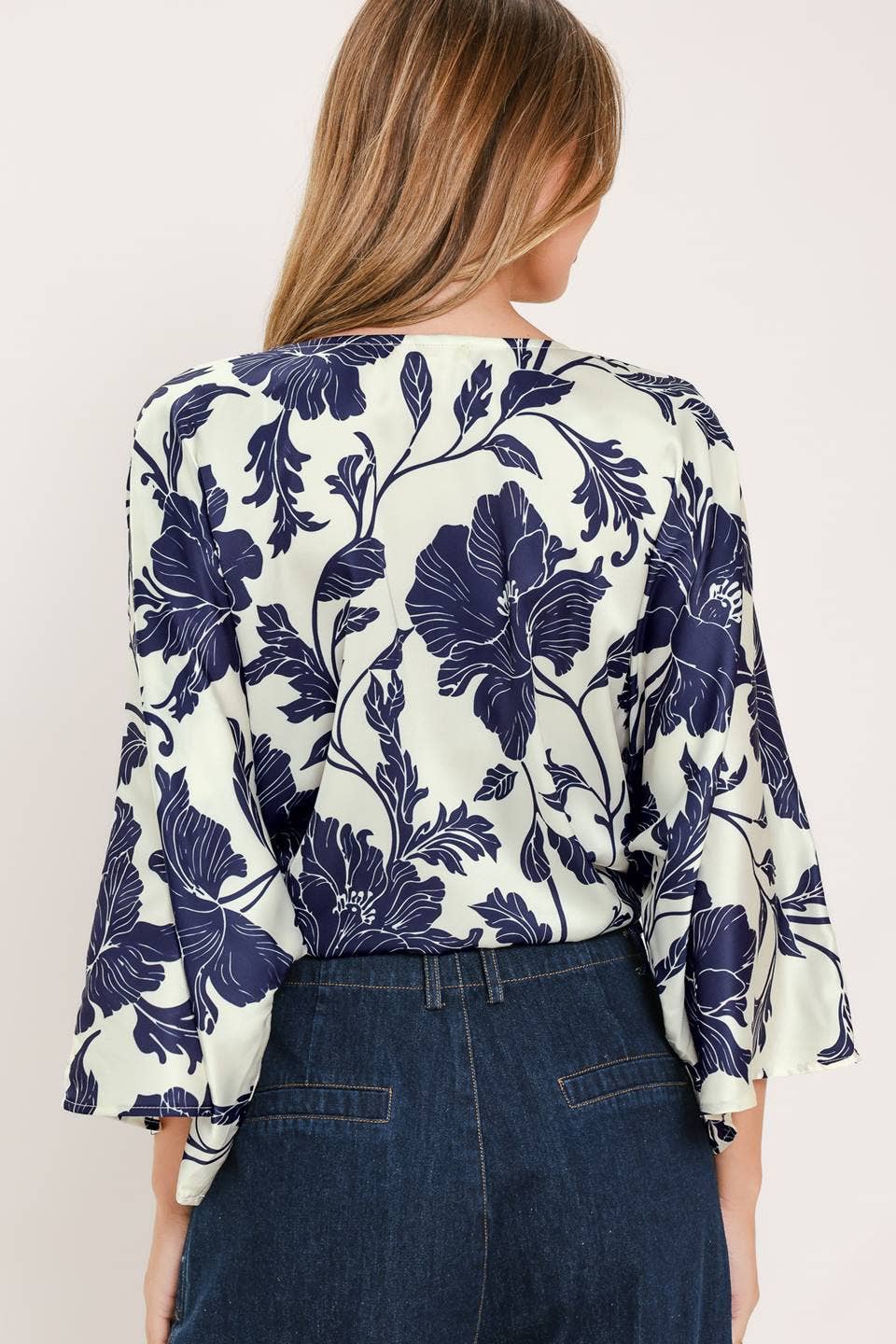 Midnight Maple Top