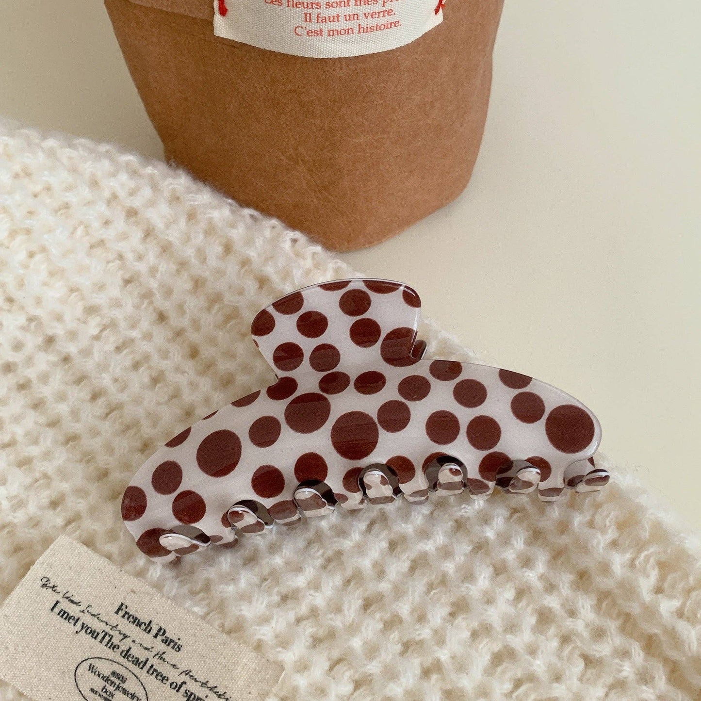 Simple Polka Dot