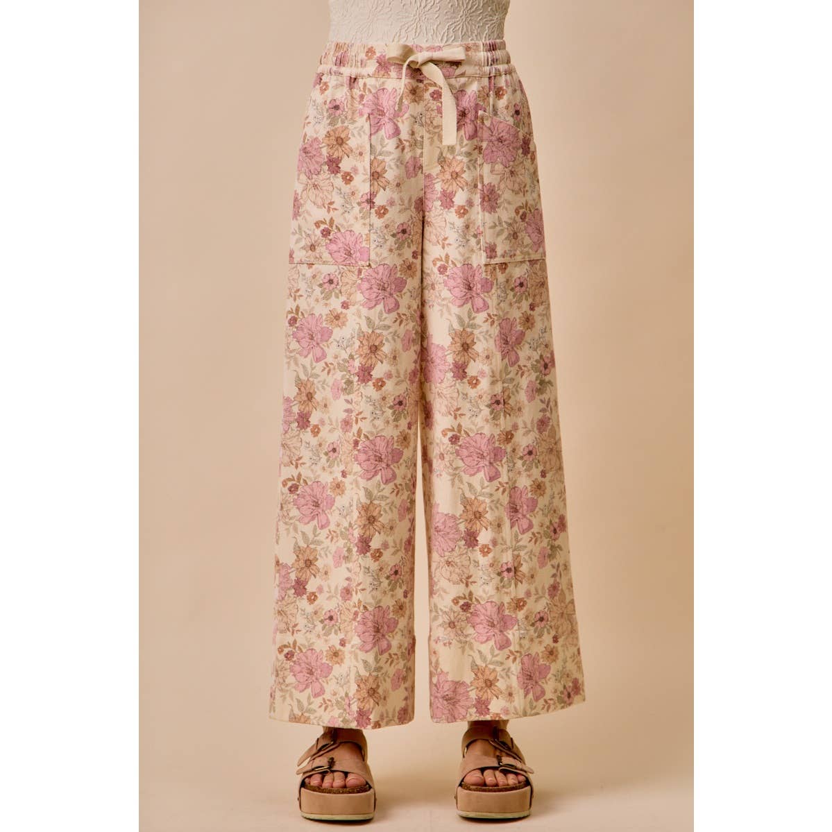 Garden Stroll Pants