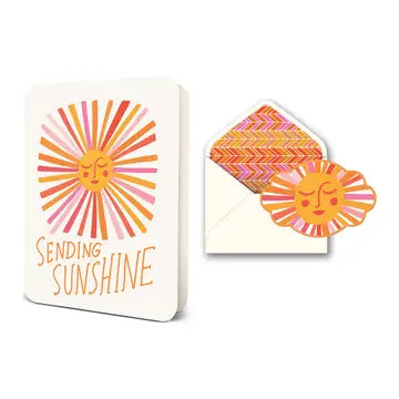Sending Sunshine Cards