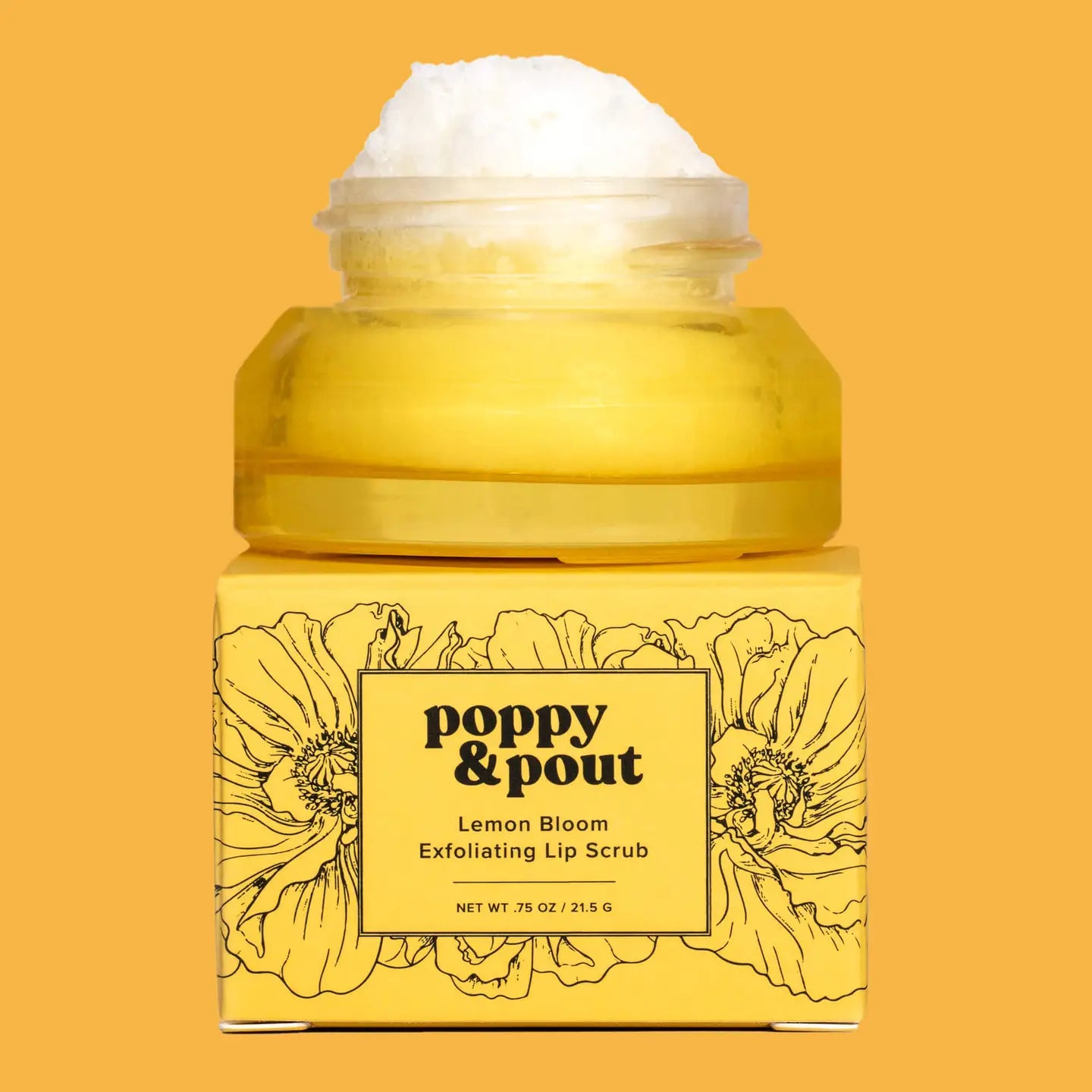 P&P Lip Scrub