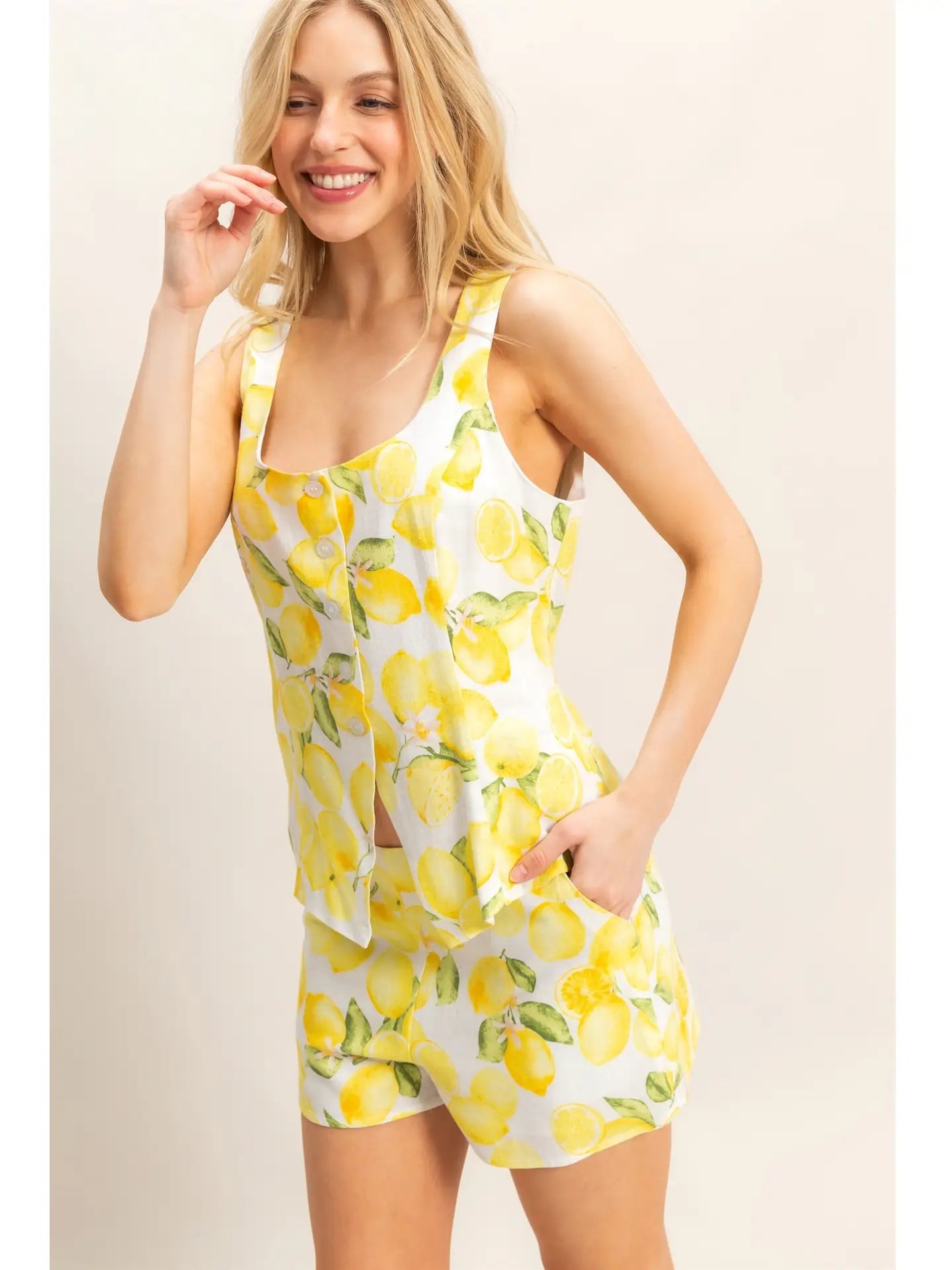 Limoncello Lounge Set