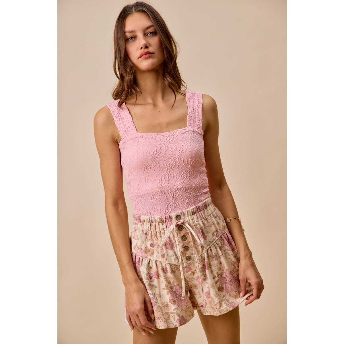 Garden Stroll Shorts