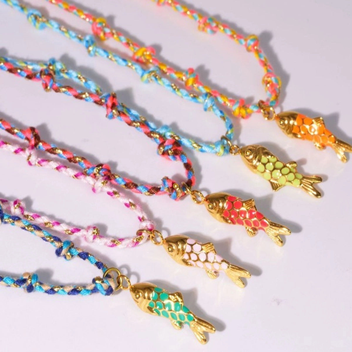 Linklet Necklace