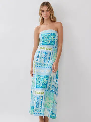 Island Mosaic Maxi