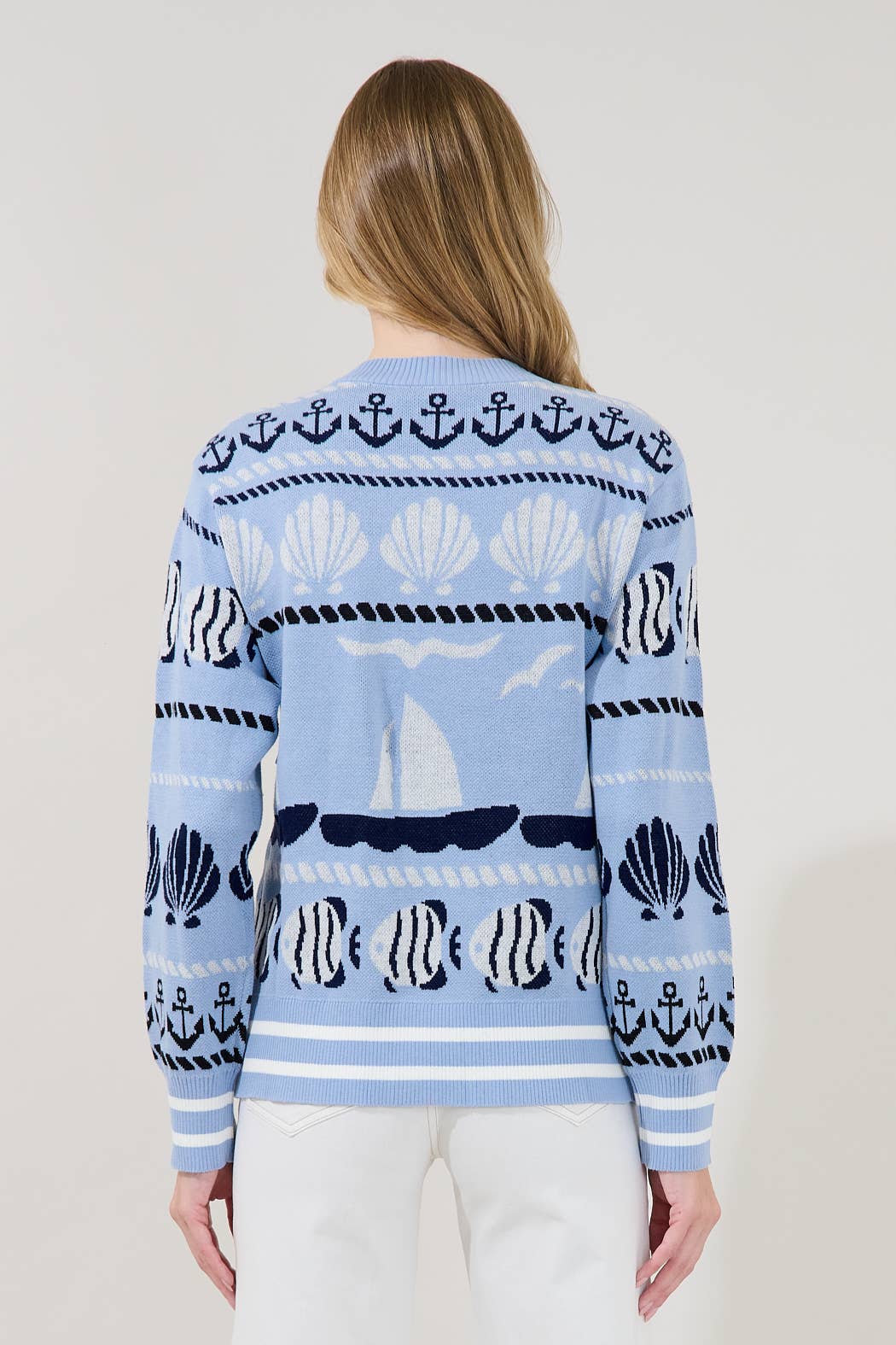 Harbor Muse Cardigan