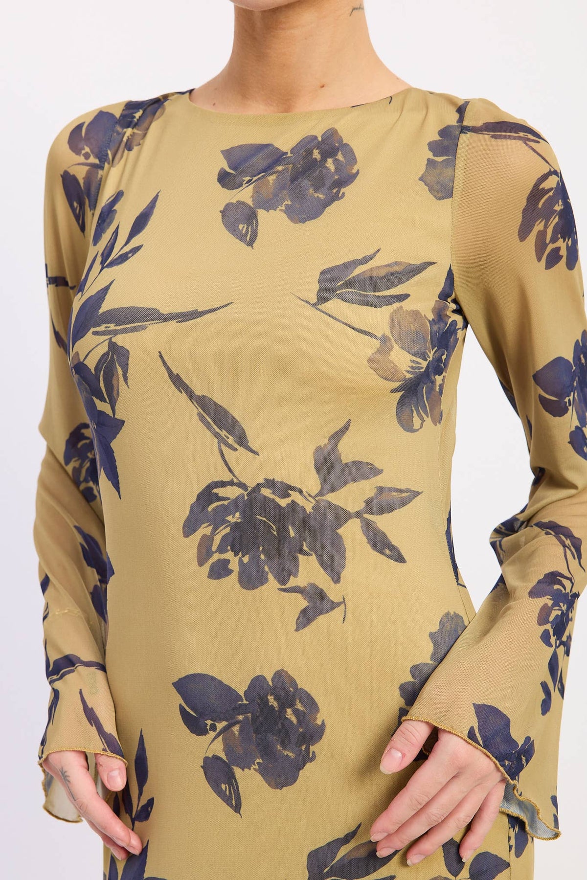 Moonlit Meadow Dress