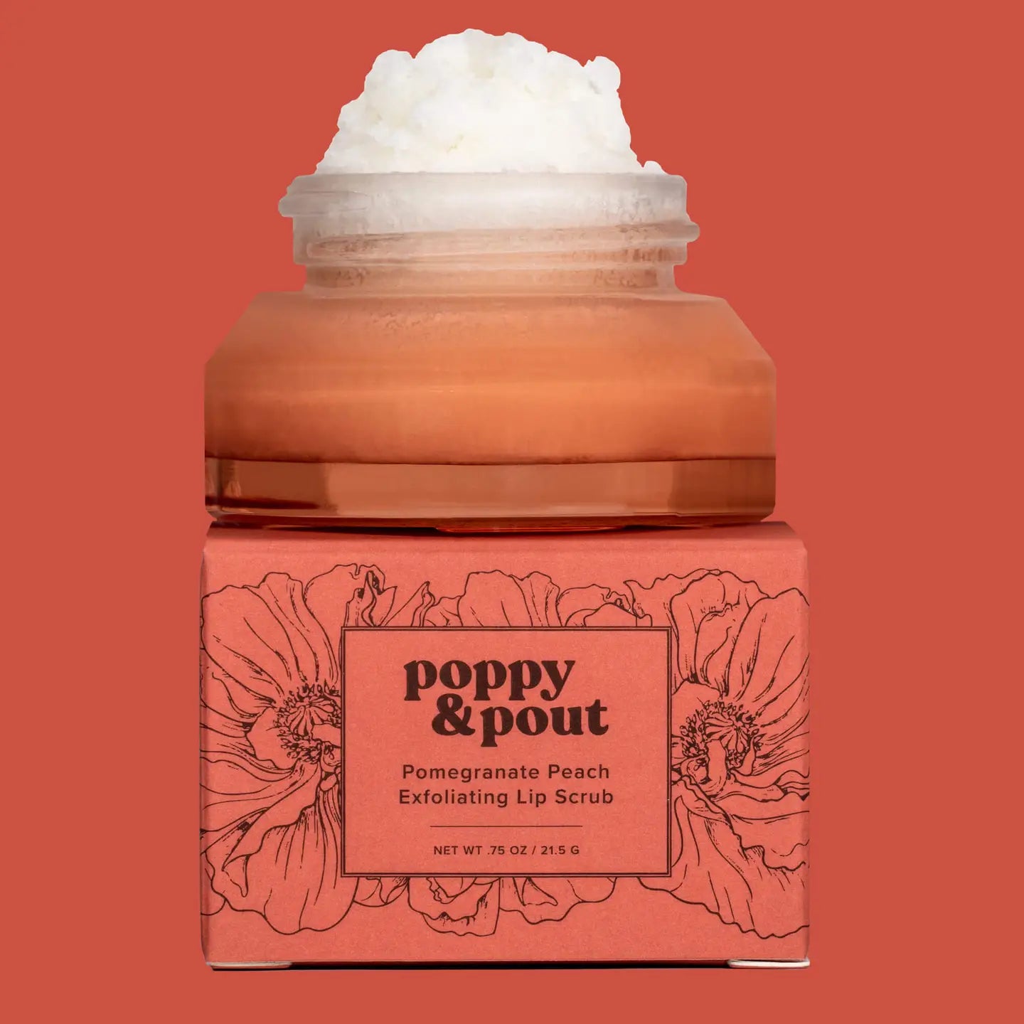 P&P Lip Scrub