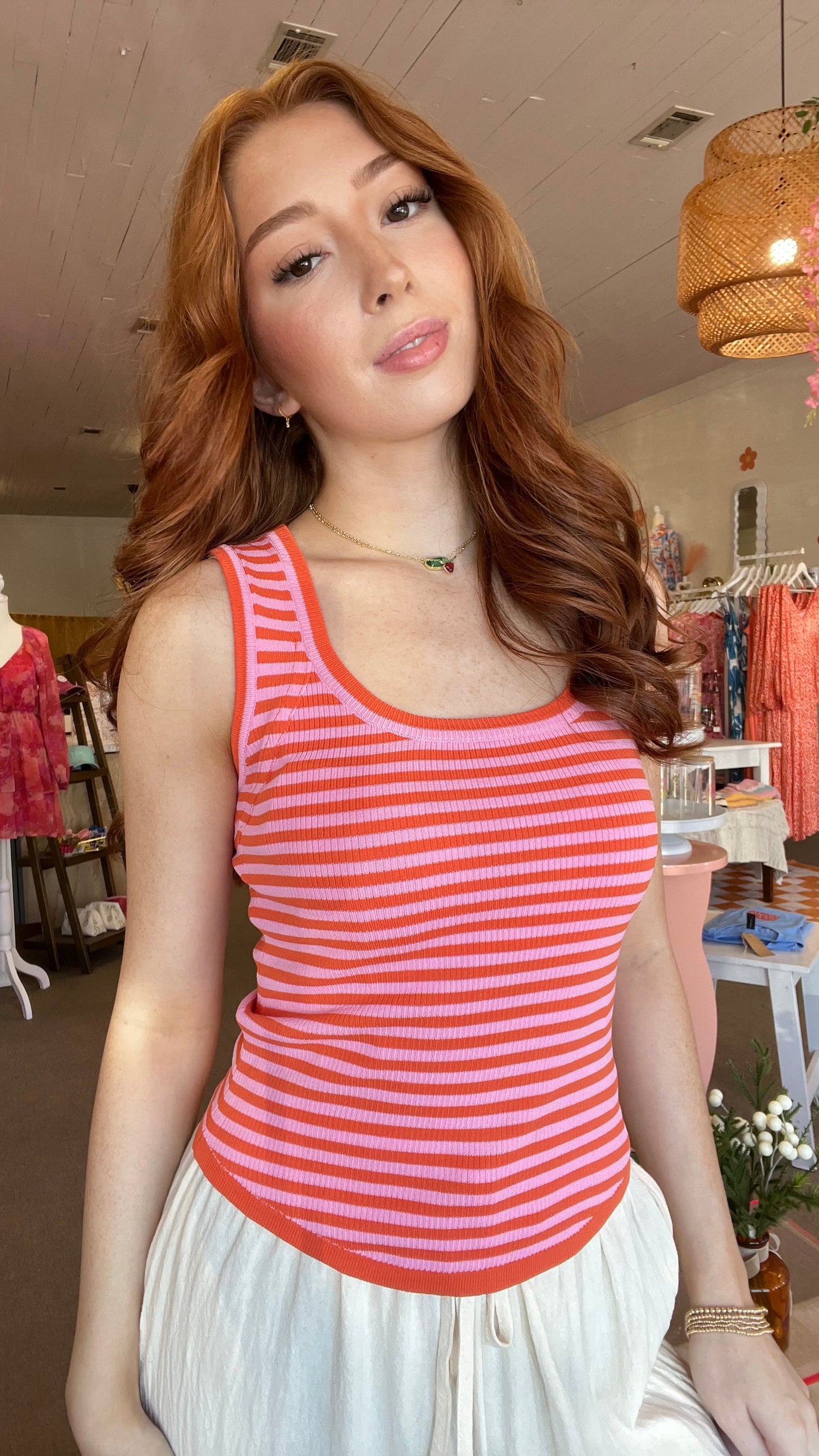 Boardwalk Babe Top