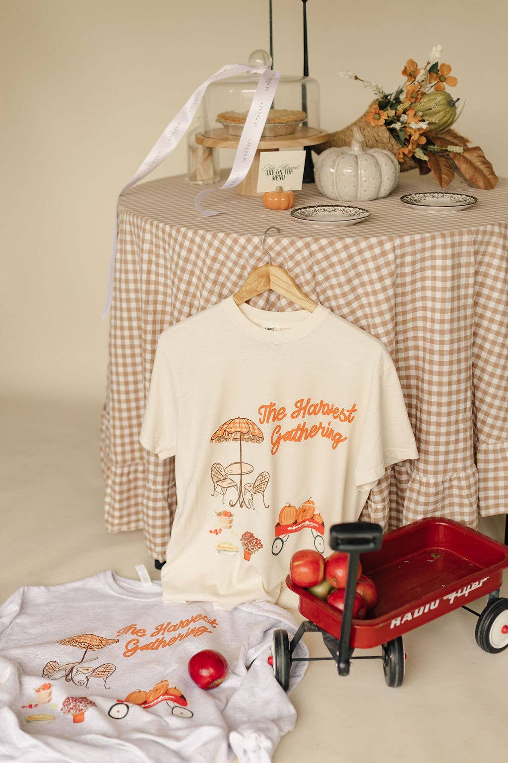 Harvest Gathering Tee