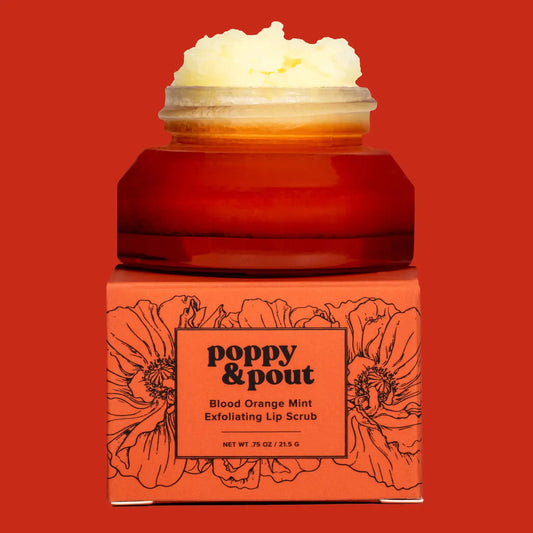 P&P Lip Scrub