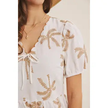 Sun Kissed Blouse