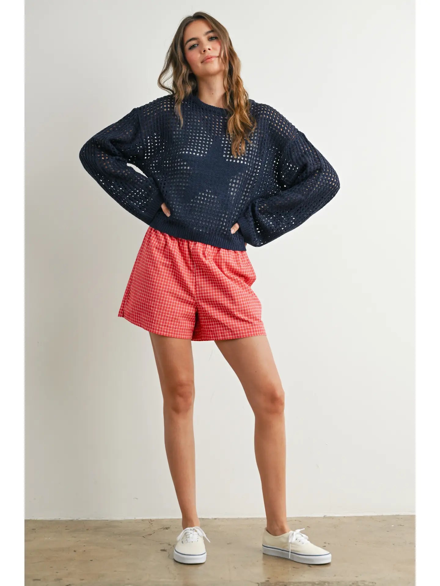 All-Star Coastal Sweater