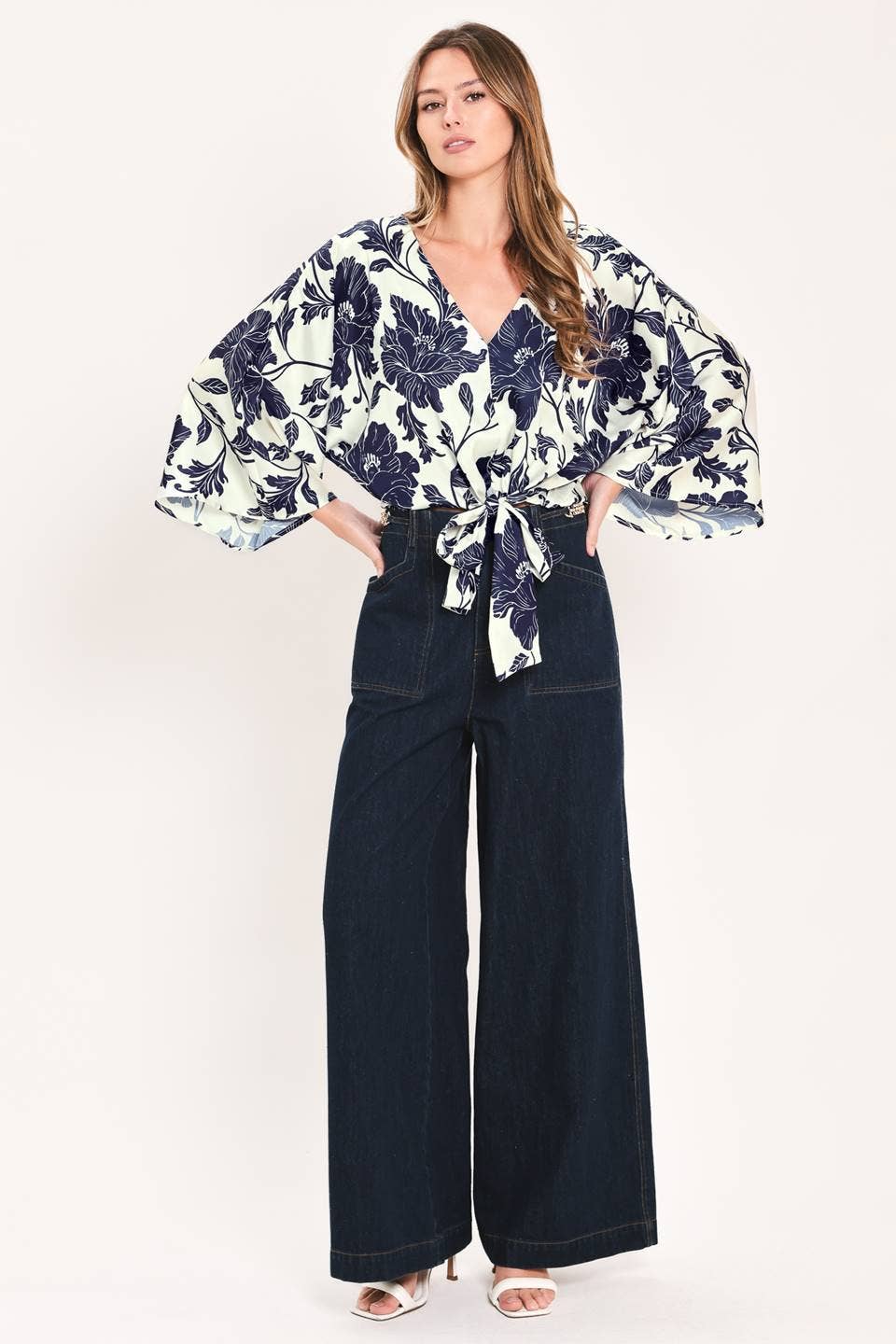 Midnight Maple Top