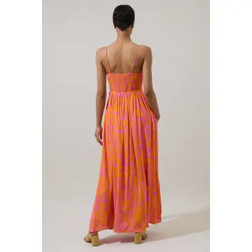 Garden Grace Maxi