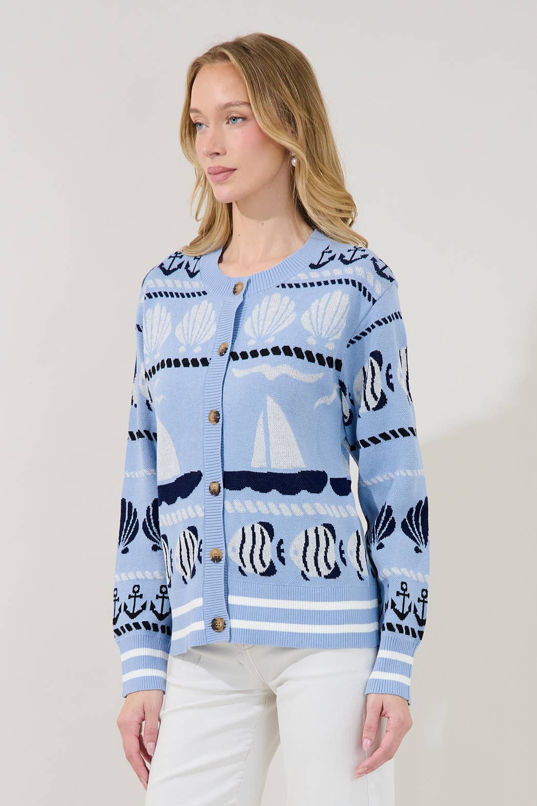 Harbor Muse Cardigan