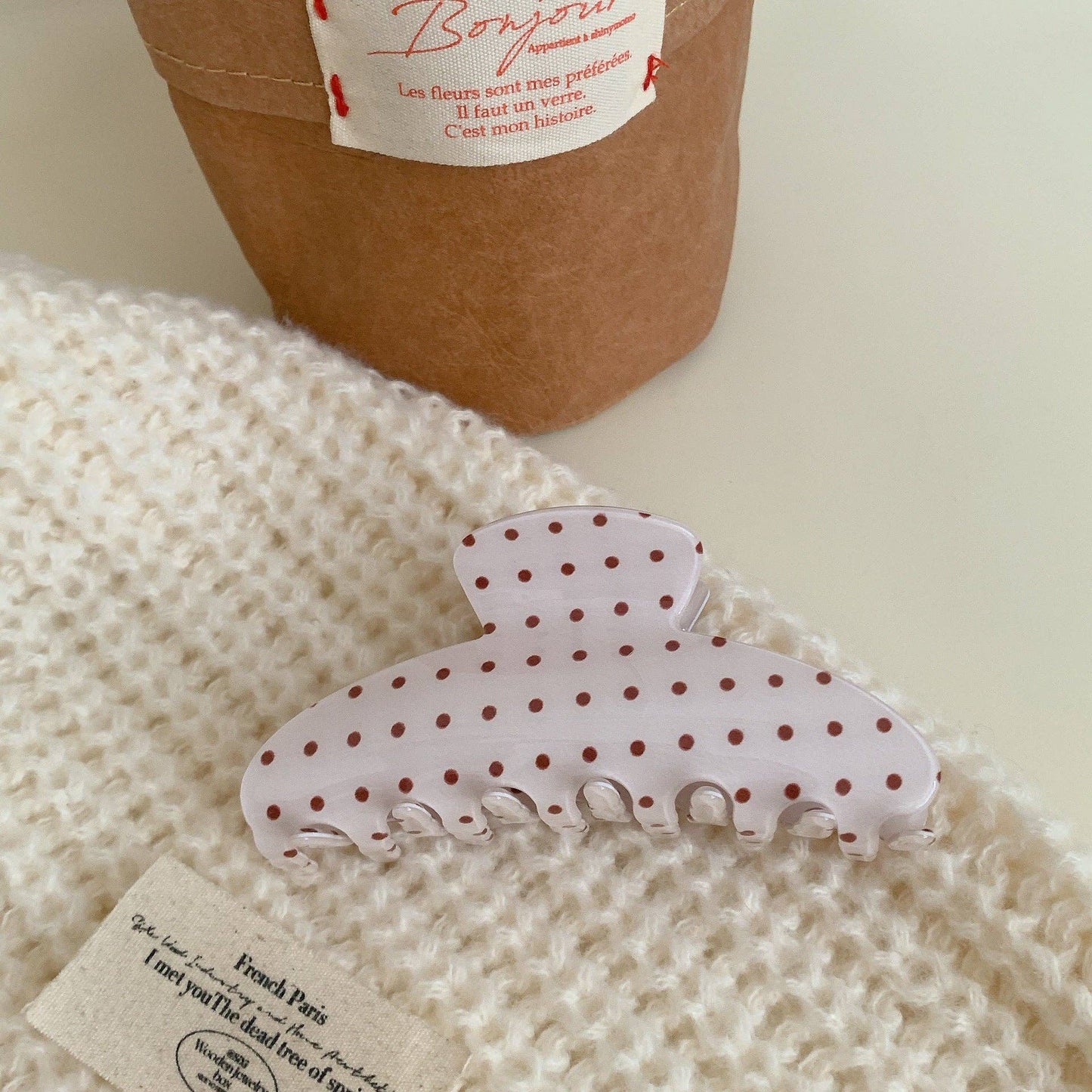Simple Polka Dot