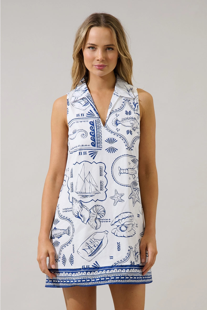 Seabirdie Dress