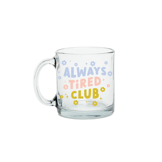 Smiley Flower Mug