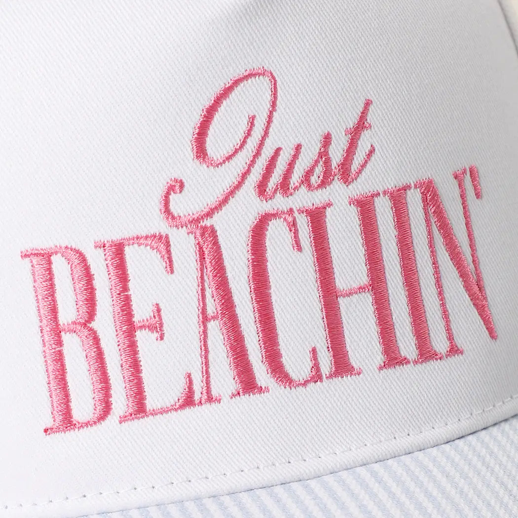 Just Beaching Hat
