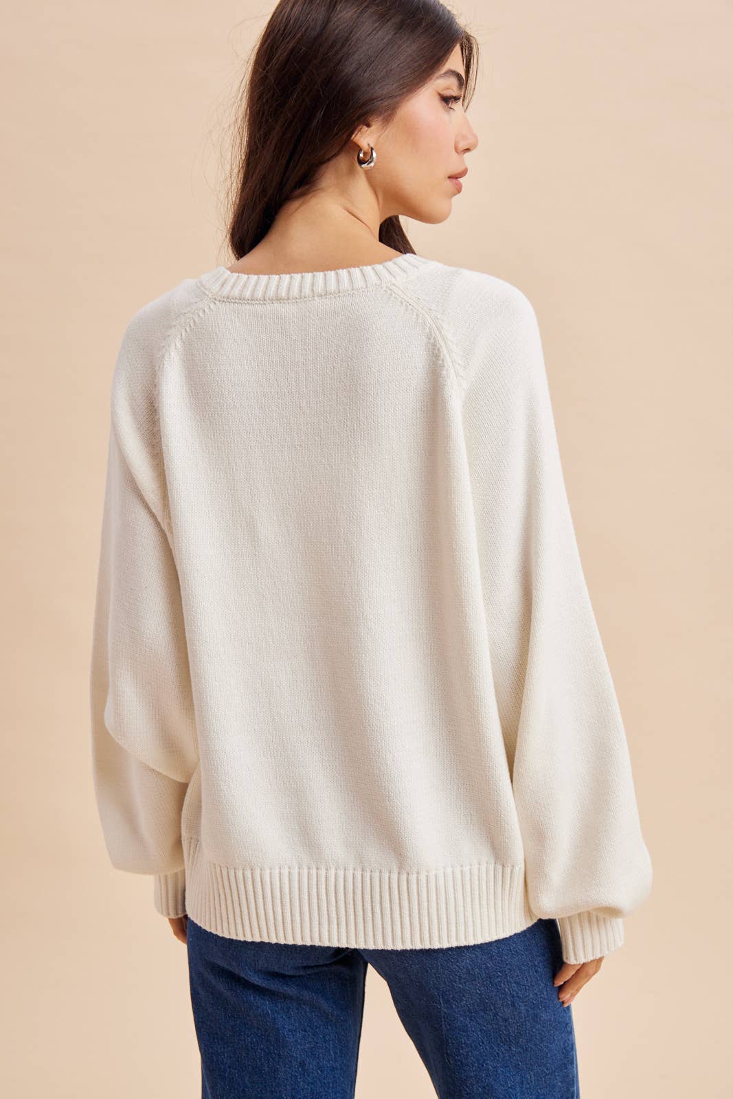 Golden Hour Sweater