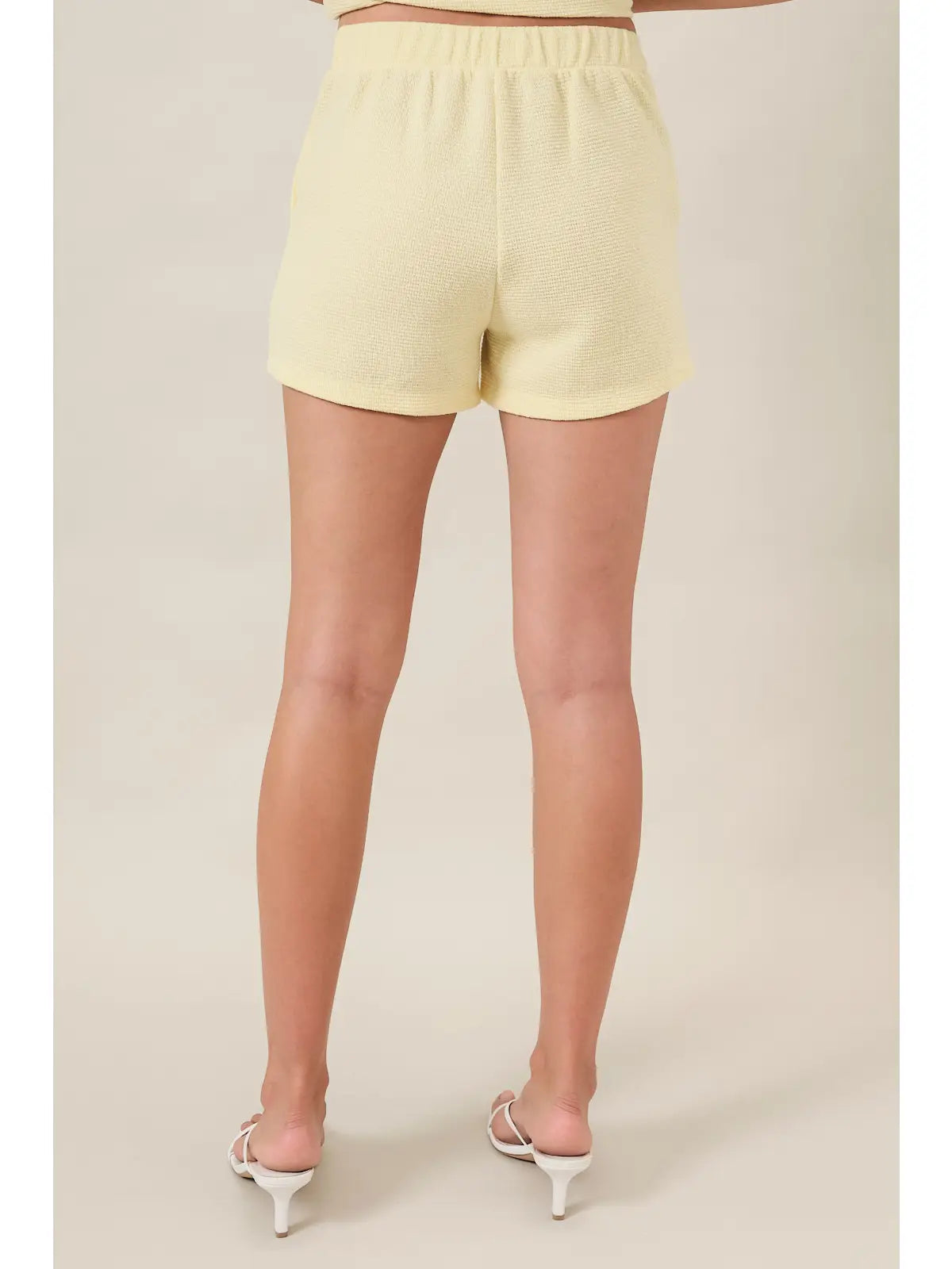Pocket Pop Shorts
