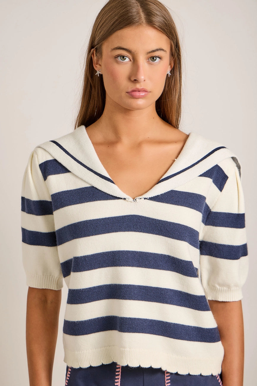Sailor Top