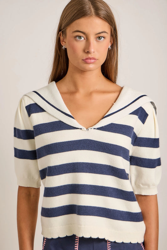 Sailor Top