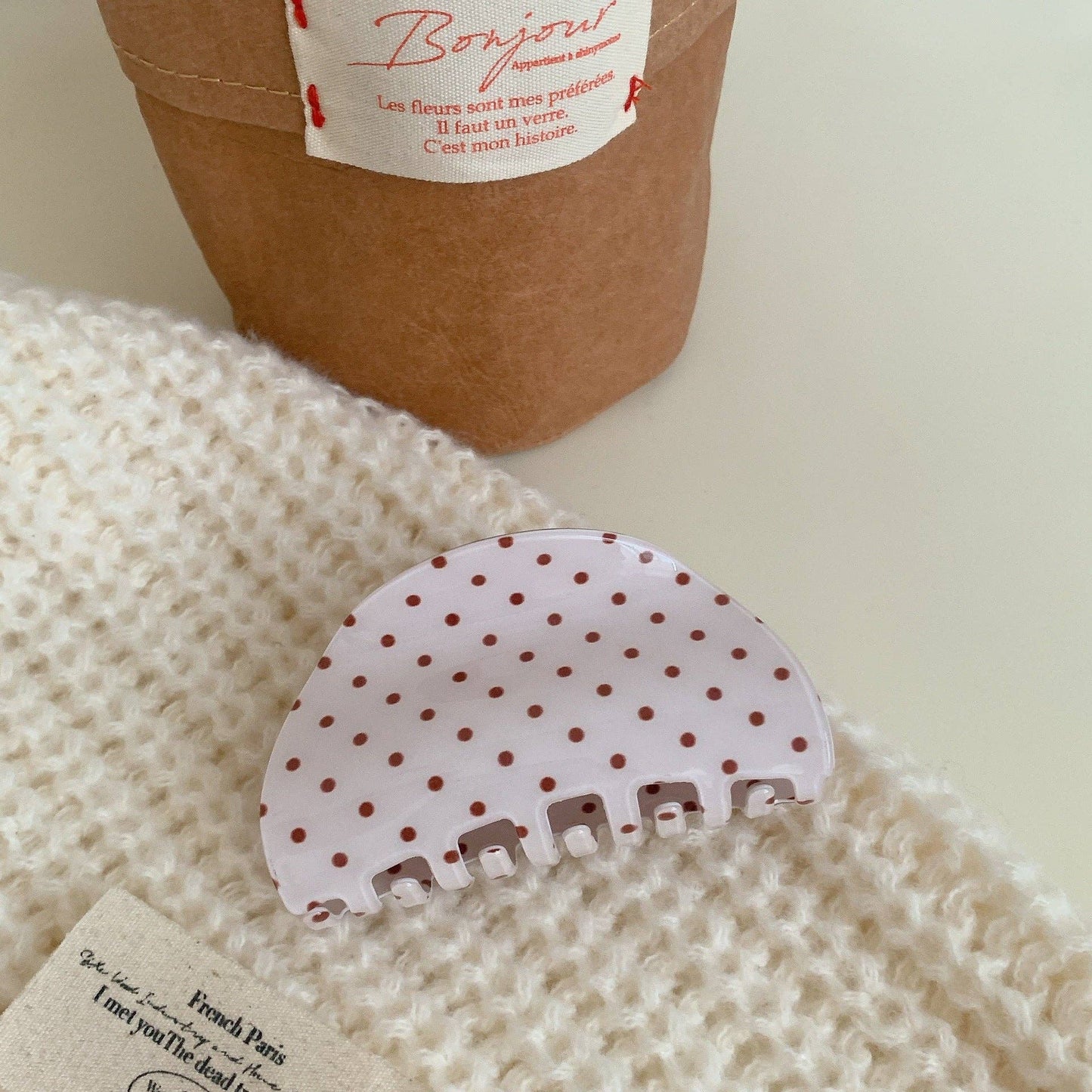 Simple Polka Dot