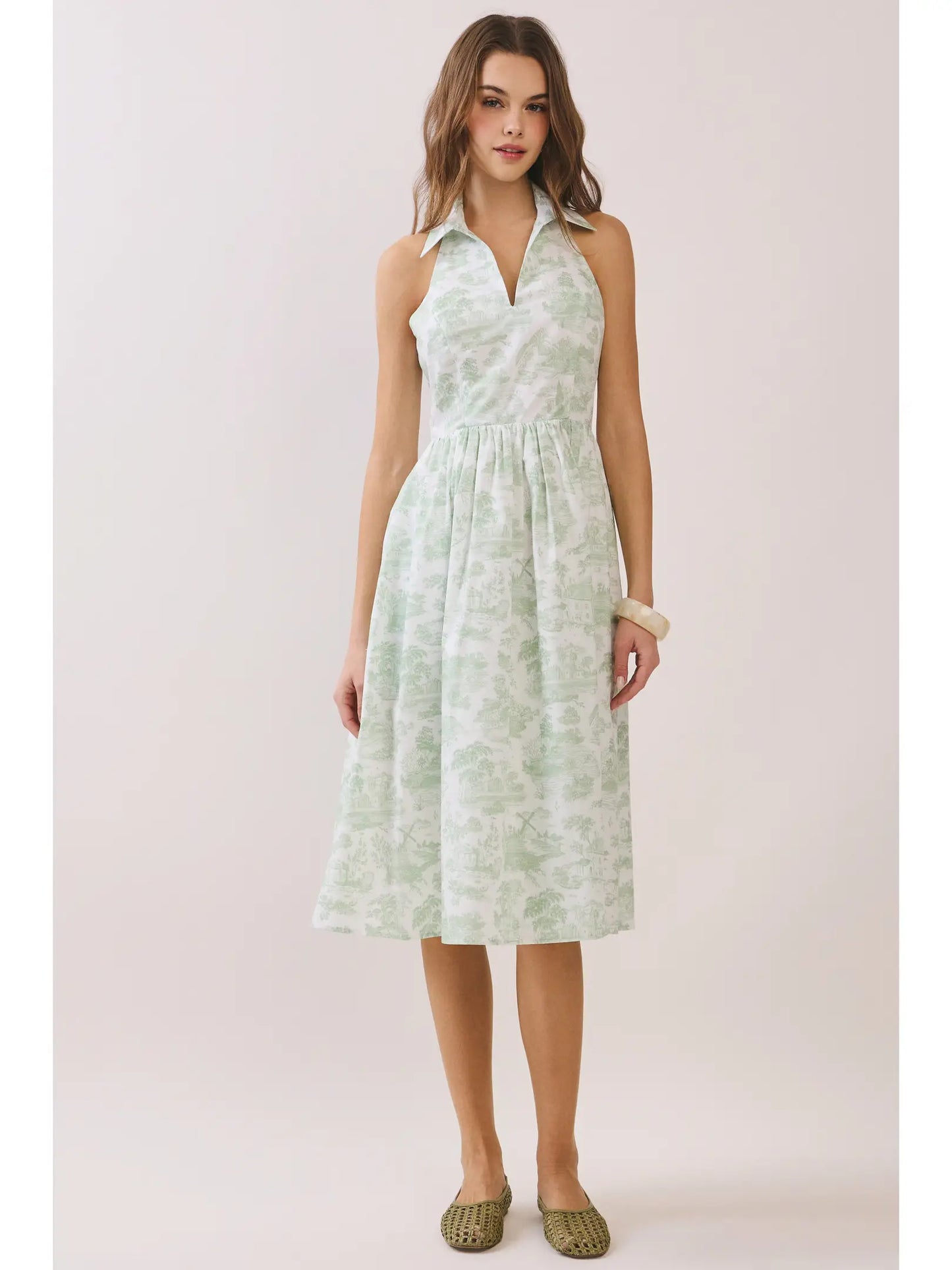 Emerald Coast Dress