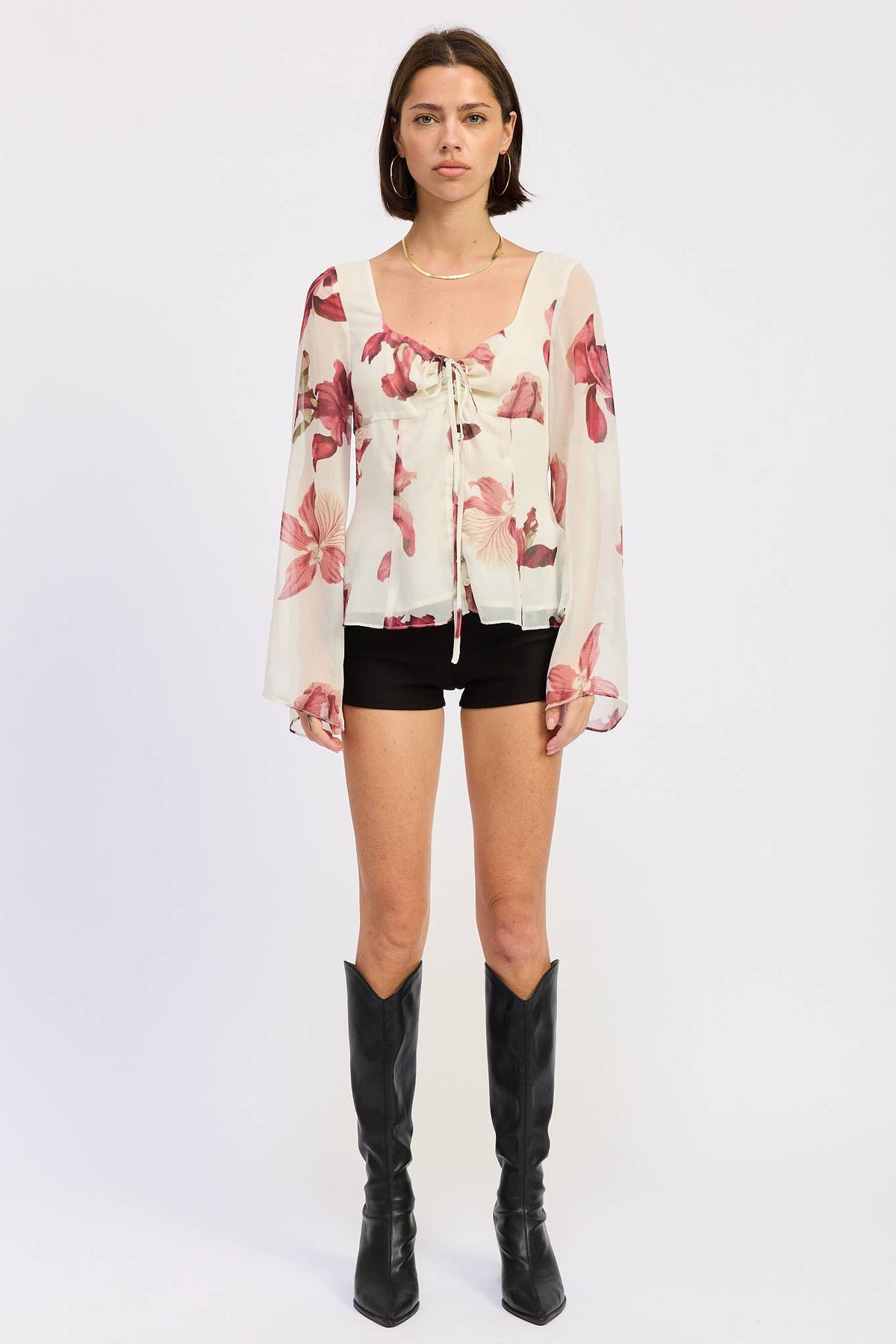 Autumn Darling Blouse