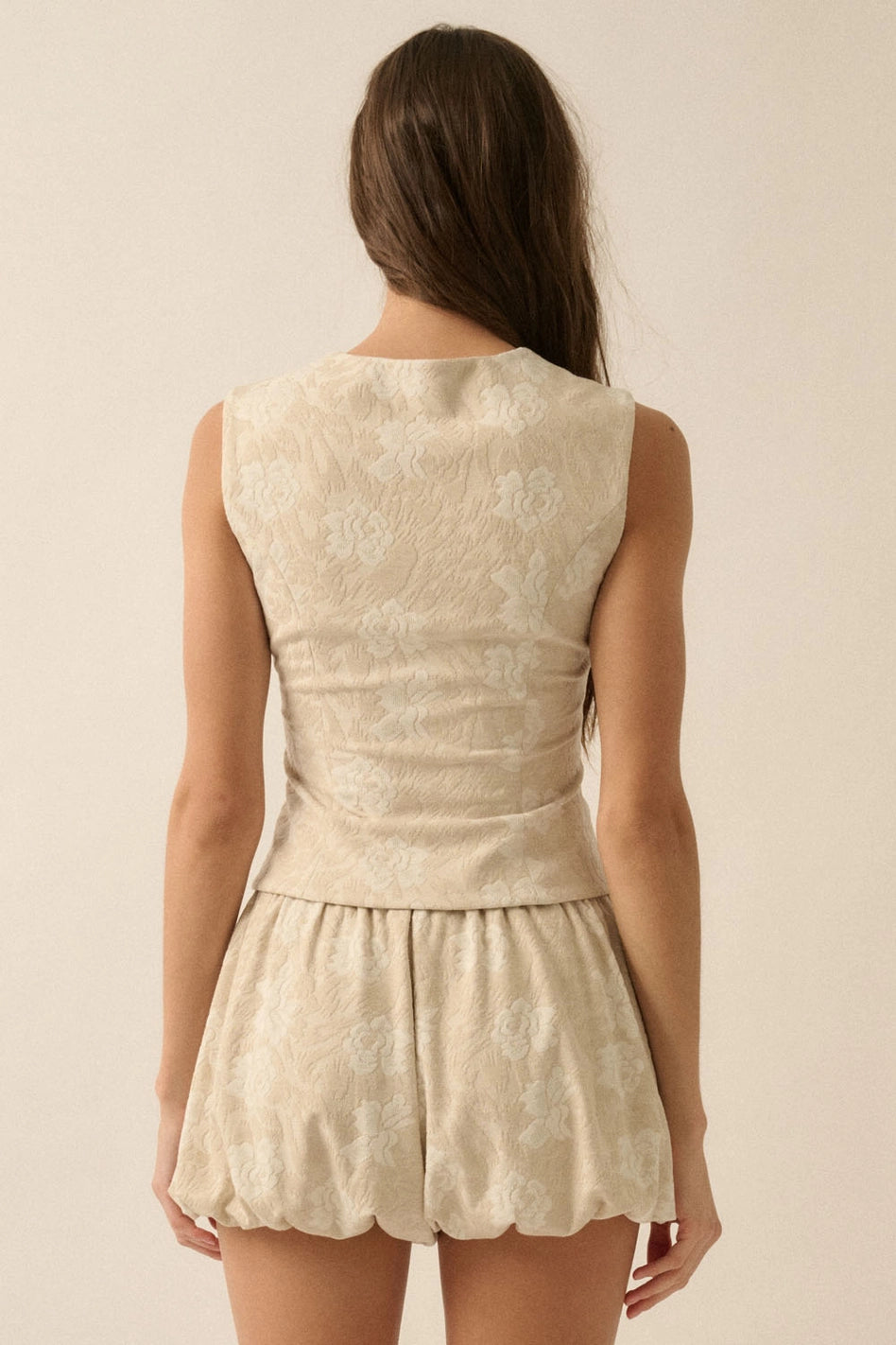 The Petal Luxe Corset