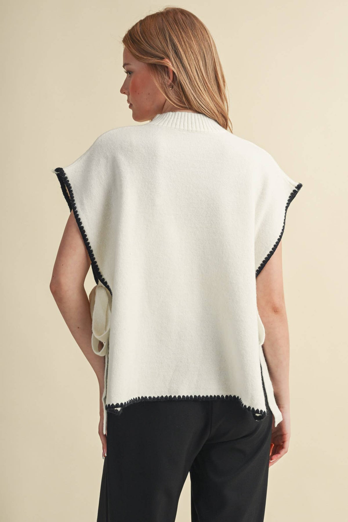 Fireside Stitch Vest