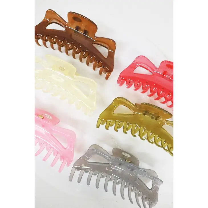 Jumbo Jelly Claw clip