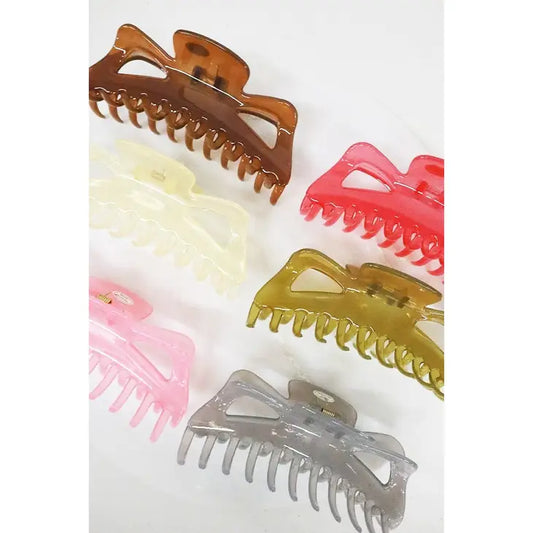 Jumbo Jelly Claw clip