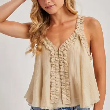 Daisy Drift Top