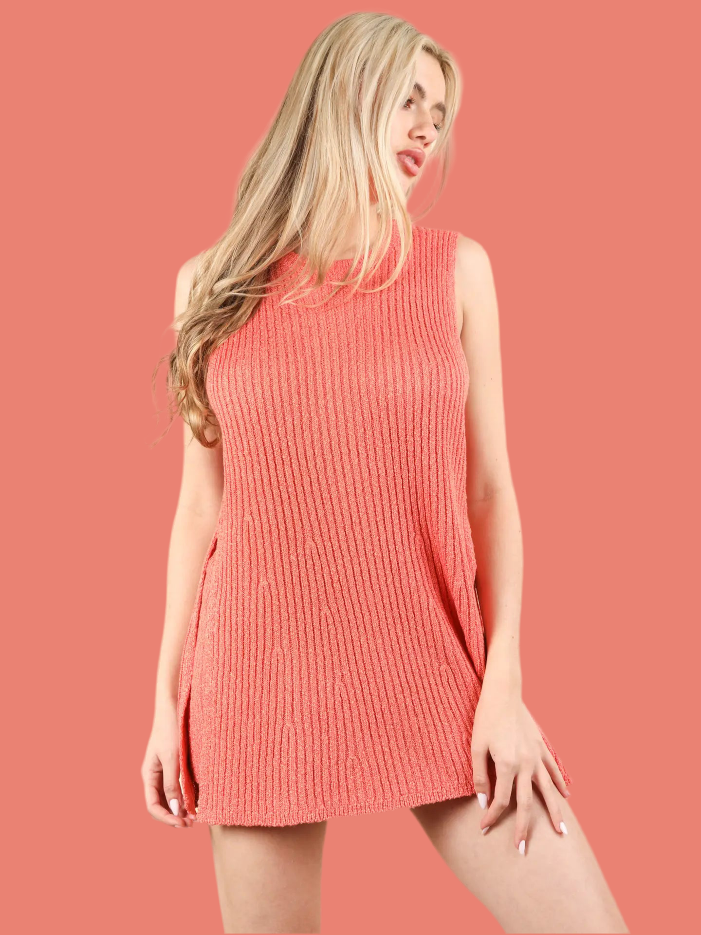 Coral Comfy Set