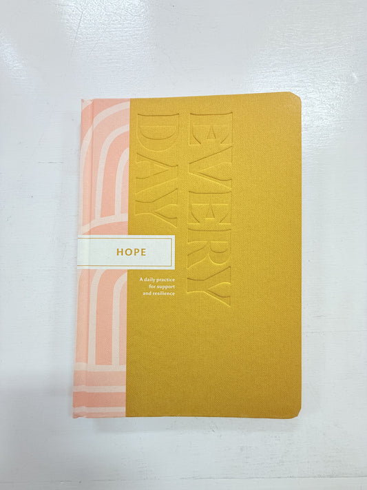 Hope Every Day - Journal