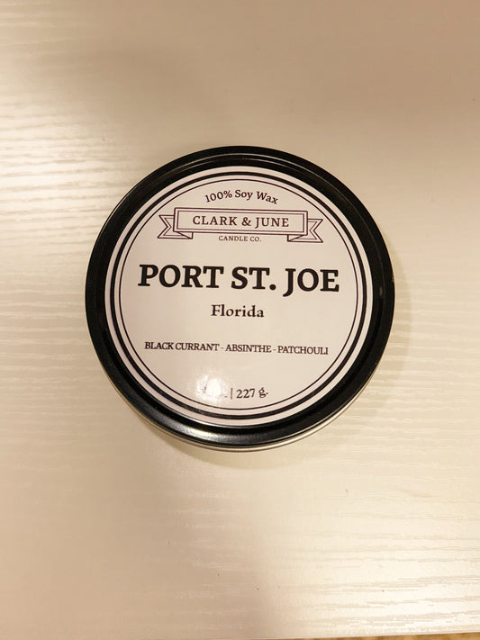 Port St. Joe Signature Candle