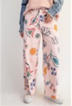 Blush Breeze Bottoms