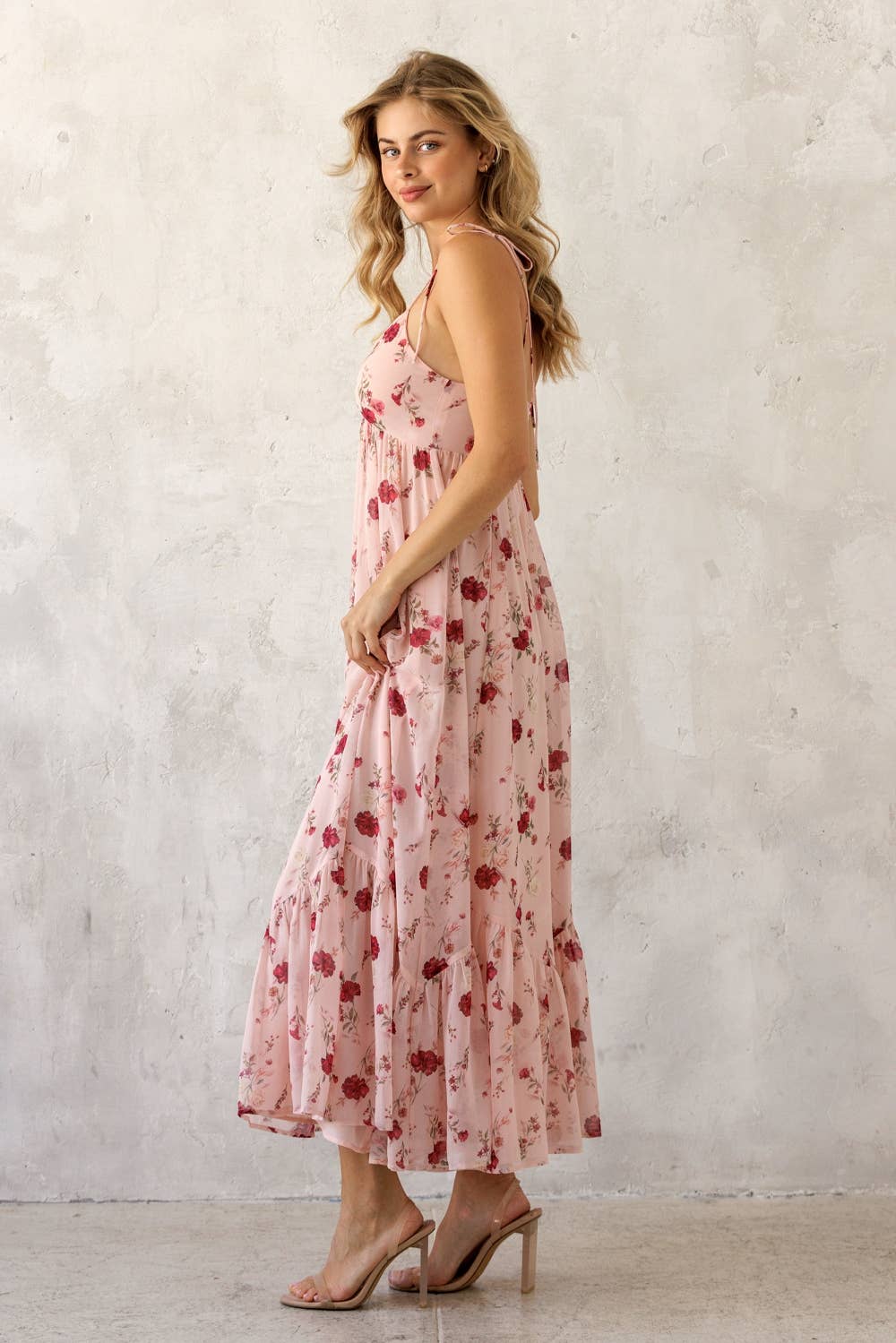 Meadow Tie Maxi