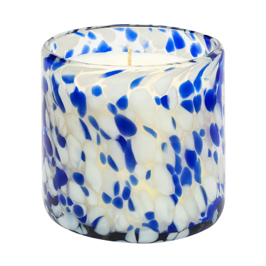 Ocean Breeze Confetti Candle