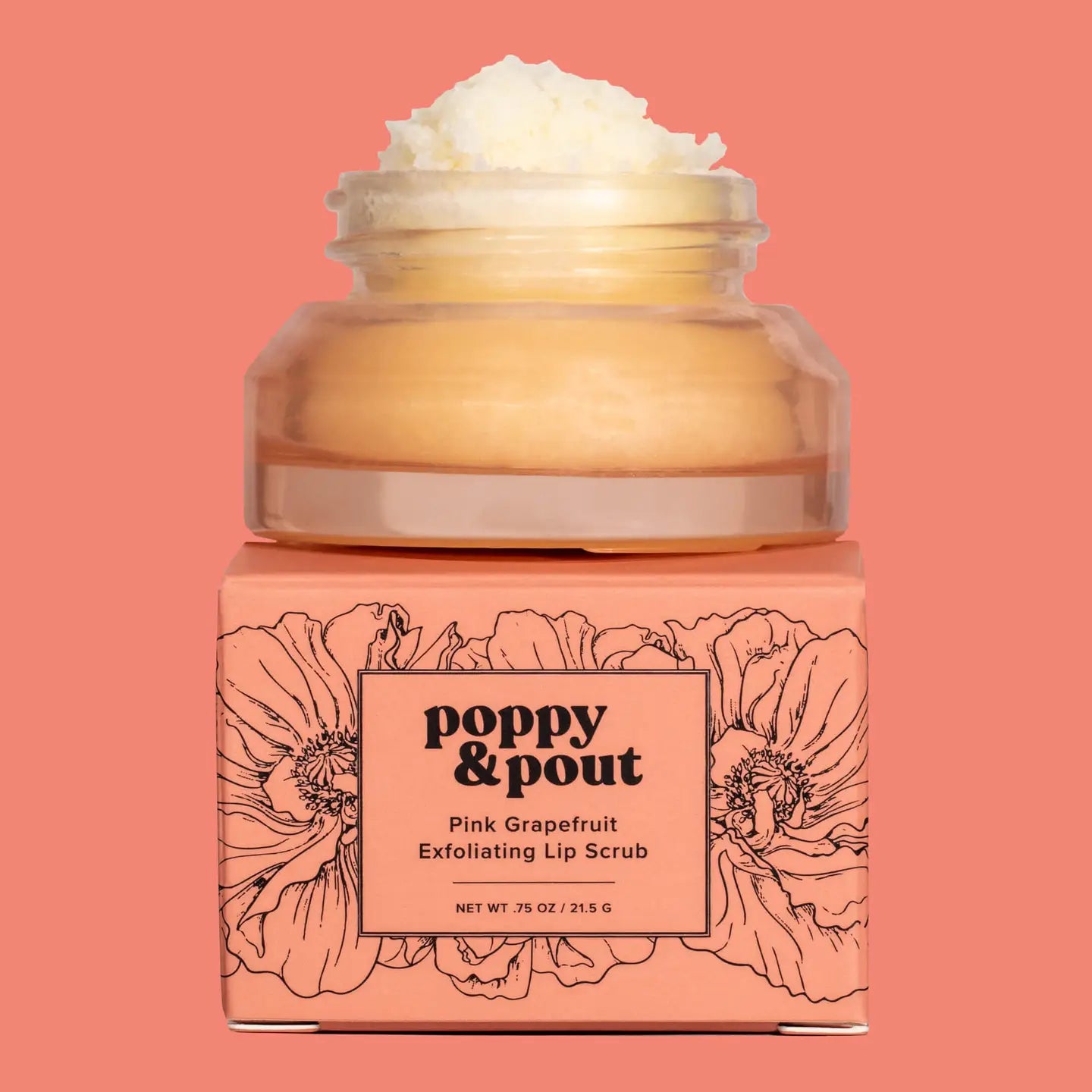 P&P Lip Scrub