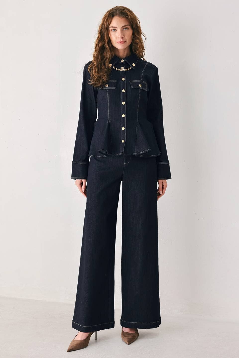 Cider Lane Denim Pants