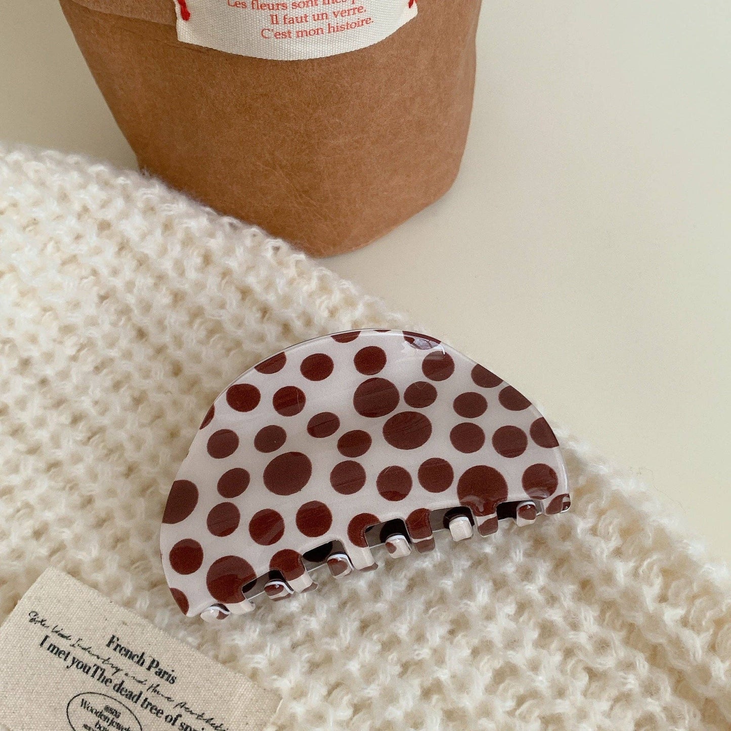 Simple Polka Dot